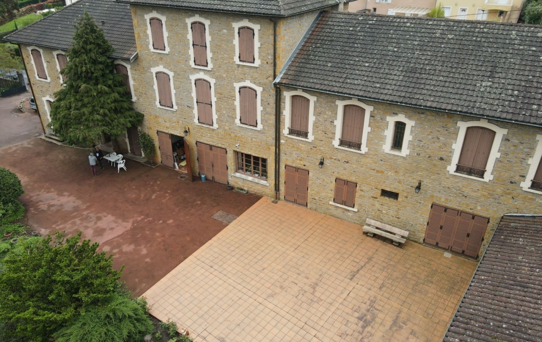 Annonces CHATILLON : House | CHESSY (69380) | 356 m2 | 1 236 000 € 