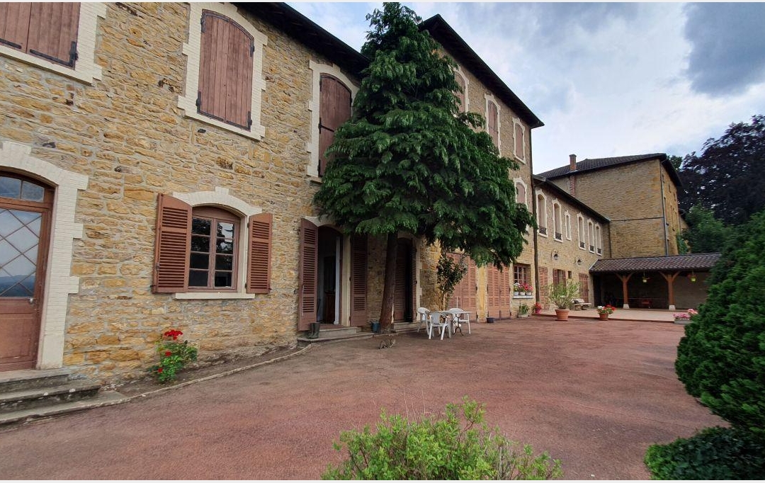 Annonces CHATILLON : House | CHESSY (69380) | 356 m2 | 1 236 000 € 