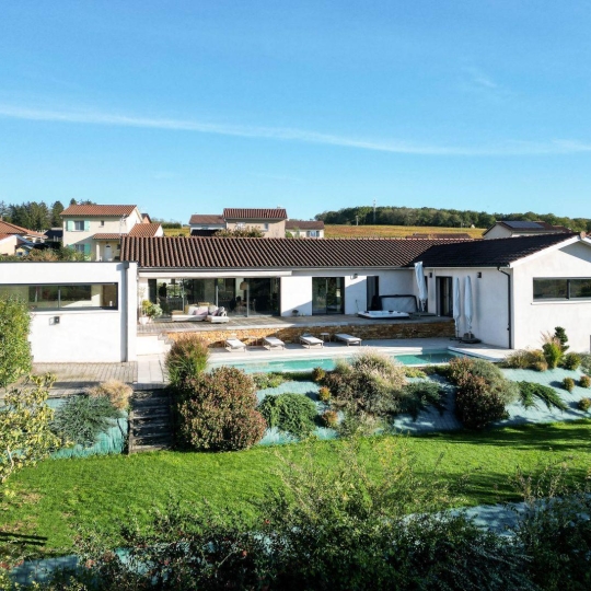  Annonces CHATILLON : Maison / Villa | ALIX (69380) | 250 m2 | 930 000 € 