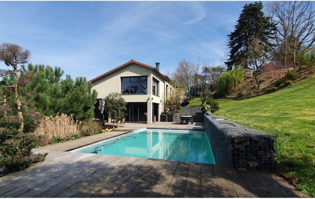 Annonces CHATILLON : Maison / Villa | TREVOUX (01600) | 192 m2 | 759 000 € 