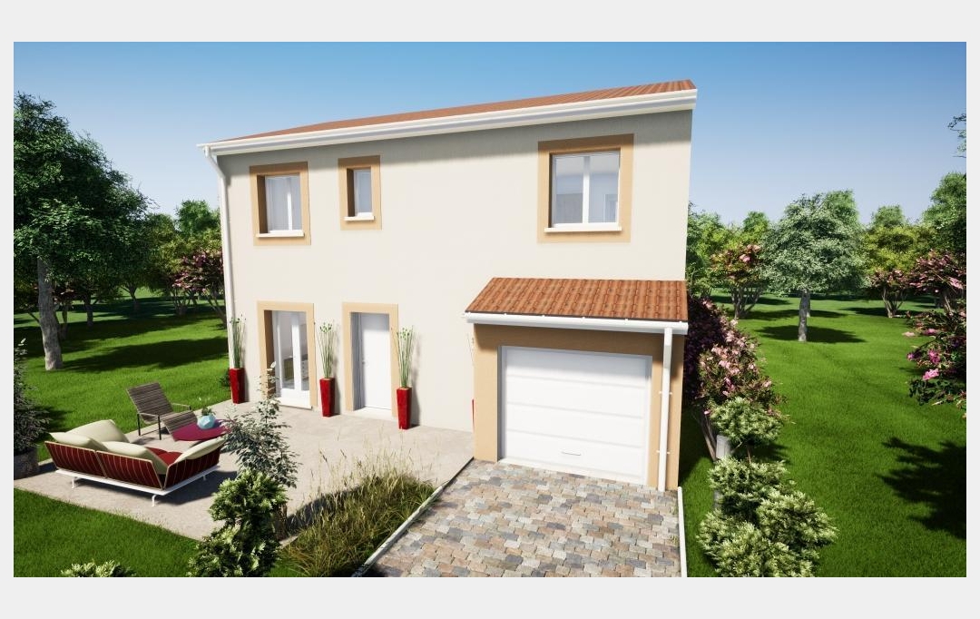 Annonces CHATILLON : House | VILLEFRANCHE-SUR-SAONE (69400) | 110 m2 | 448 060 € 