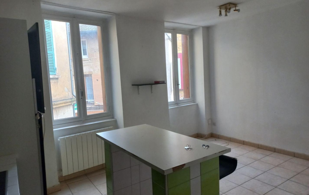 Annonces CHATILLON : Apartment | L'ARBRESLE (69210) | 31 m2 | 80 000 € 