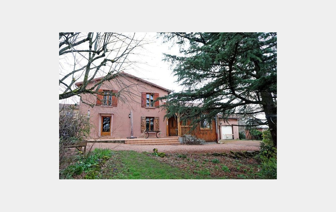 Annonces CHATILLON : House | LENTILLY (69210) | 150 m2 | 550 000 € 
