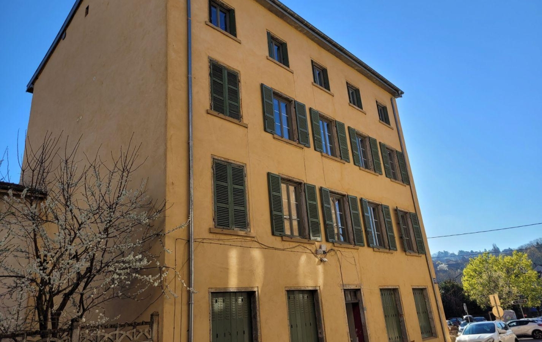 Annonces CHATILLON : Apartment | L'ARBRESLE (69210) | 52 m2 | 135 000 € 