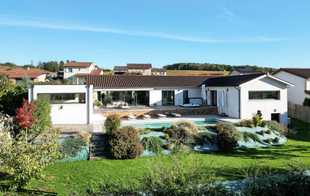 Annonces CHATILLON : Maison / Villa | ALIX (69380) | 250 m2 | 930 000 € 