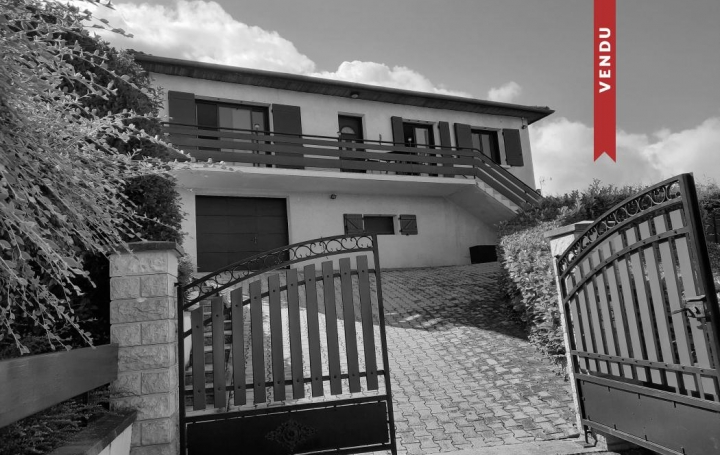 Annonces CHATILLON : Maison / Villa | SAINT-PIERRE-LA-PALUD (69210) | 97 m2 | 414 000 € 